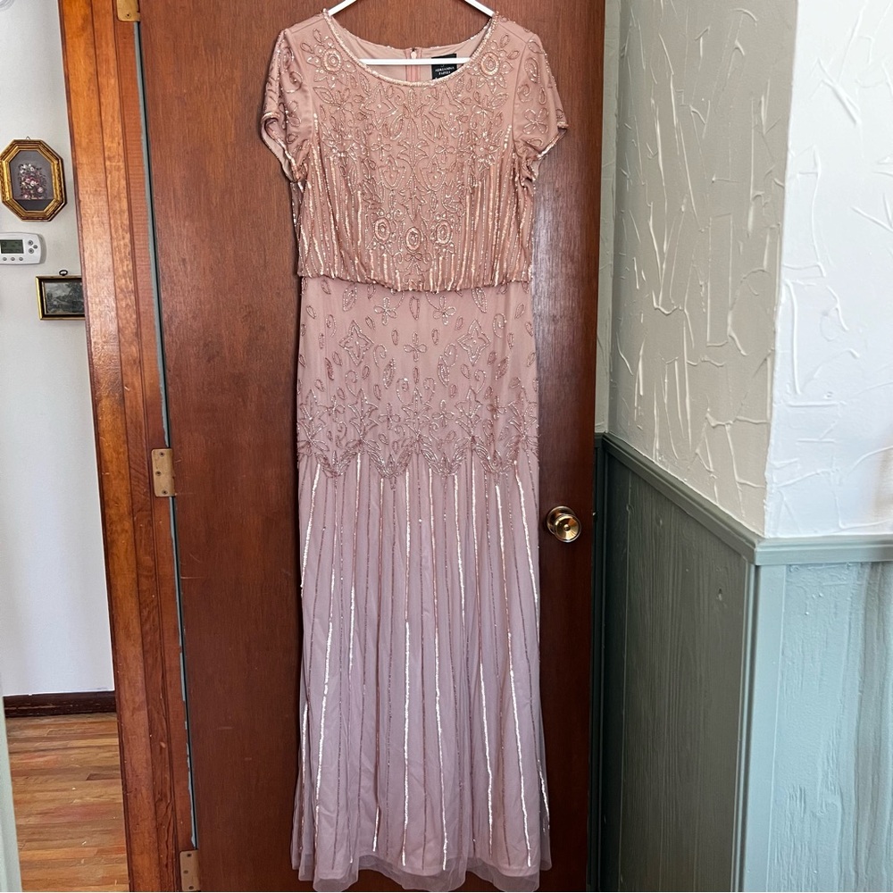 Adrianna Papell Formal Gown size 12